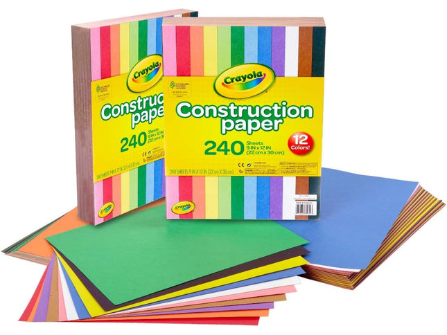 Product Image 1 - Crayola Construction P