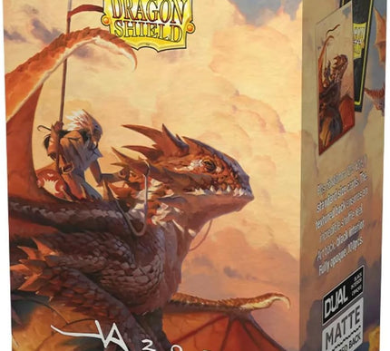 Product Image 1 - Dragon Shield | Matte 