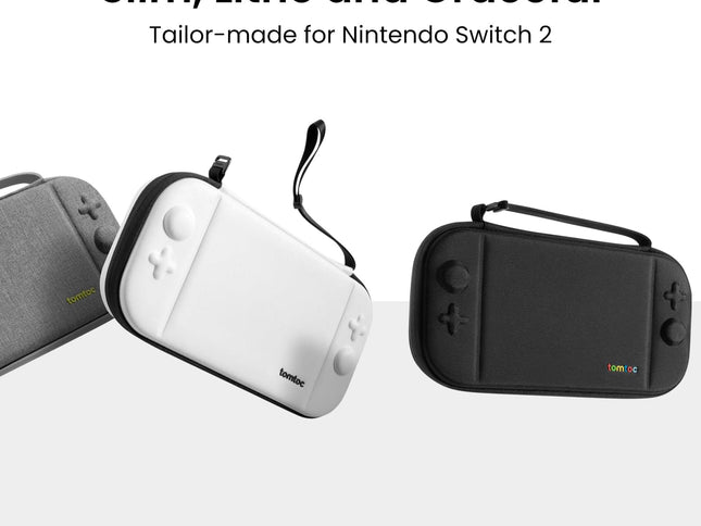 Product Image 2 - tomtoc Slim Carrying C