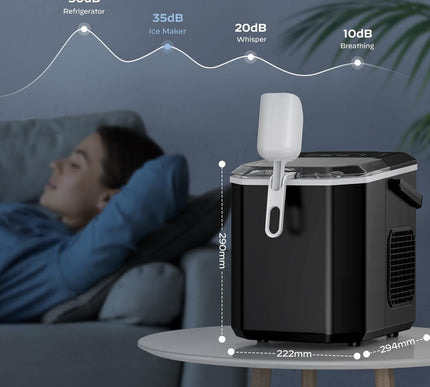 Product Image 7 - Silonn Ice Maker Count