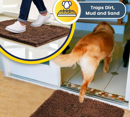 Product Image 4 - Muddy Mat® Shown on T
