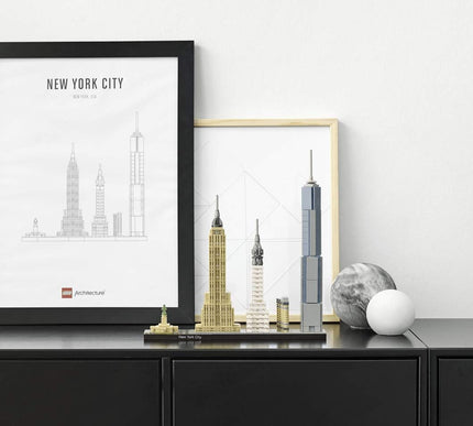 Product Image 4 - LEGO Architecture New 