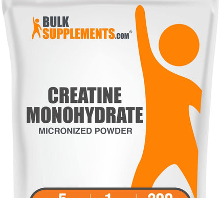 Product Image 1 - BulkSupplementscom Cre