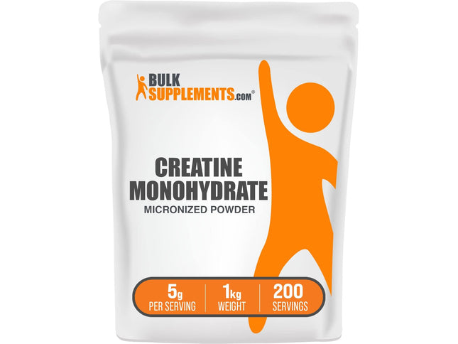 Product Image 1 - BulkSupplementscom Cre