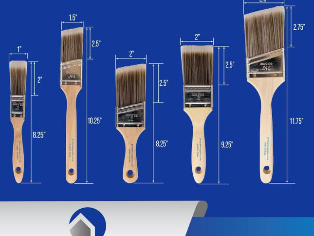 Product Image 2 - Pro Grade Paint Brushe