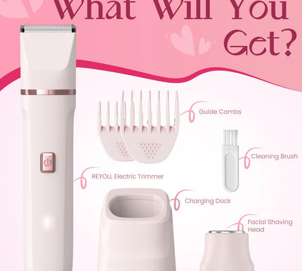 Product Image 8 - Risina Bikini Trimmer 