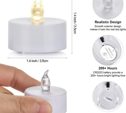 Product Image 6 - Hanzim Battery Operate