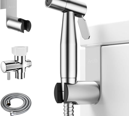 Product Image 1 - Arofa Handheld Toilet 