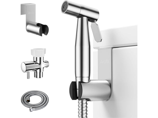 Product Image 1 - Arofa Handheld Toilet 