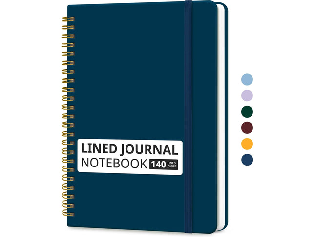 Product Image 1 - Taja Lined Spiral Jour