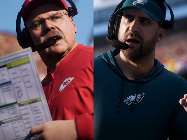 Product Image 2 - Madden NFL 26 PlayStat