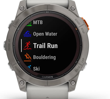 Product Image 2 - Garmin fnix 7X Pro Sap