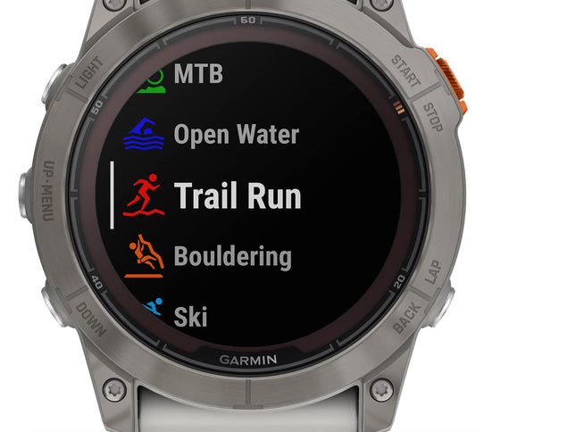 Product Image 2 - Garmin fnix 7X Pro Sap