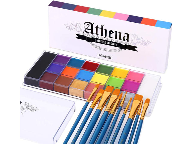 Product Image 1 - UCANBE Face Body Paint