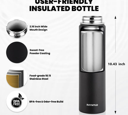 Product Image 5 - RAYMYLO Insulated Wate