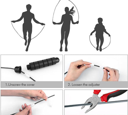 Product Image 4 - Jump Rope, Tangle-Free