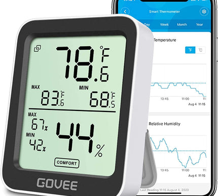 Product Image 1 - Govee Digital Hygromet