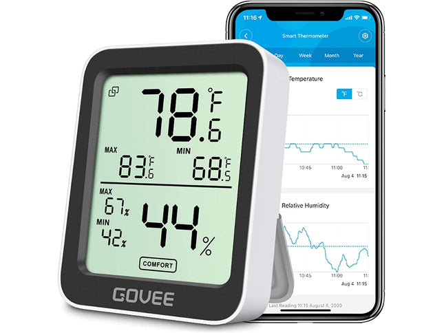 Product Image 1 - Govee Digital Hygromet