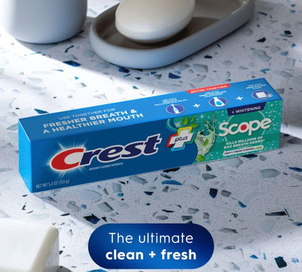 Product Image 2 - Crest Scope Whitening 