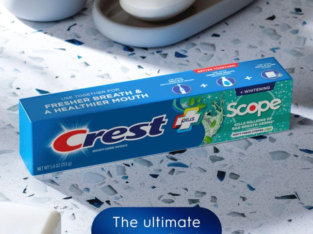 Product Image 2 - Crest Scope Whitening 