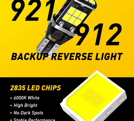 Product Image 2 - AUXITO 912 921 LED Bul