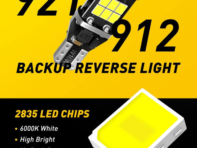 Product Image 2 - AUXITO 912 921 LED Bul