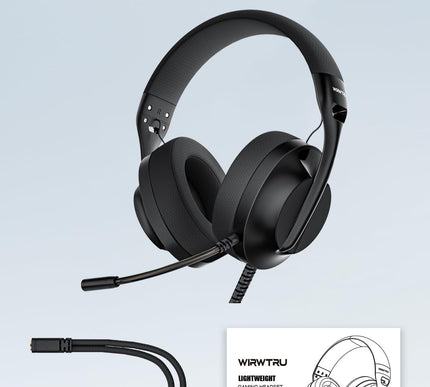 Product Image 7 - WIRWTRU S30 Gaming Hea