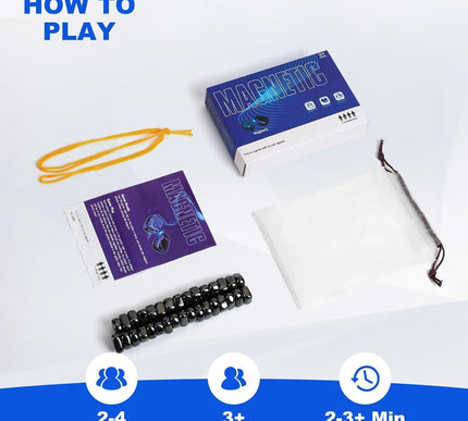 Product Image 3 - Magnetic Chess Set wit