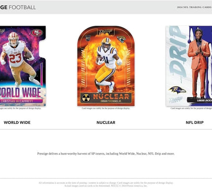 Product Image 8 - 2024 Prestige Football