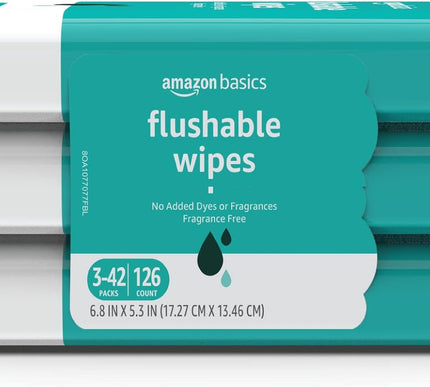 Product Image 1 - Amazon Basics Adult We