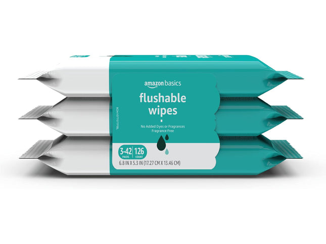 Product Image 1 - Amazon Basics Adult We