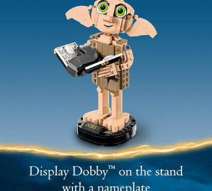 Product Image 3 - LEGO Harry Potter Dobb