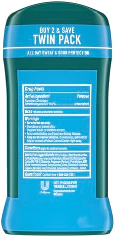 Product Image 2 - Degree Men Original An