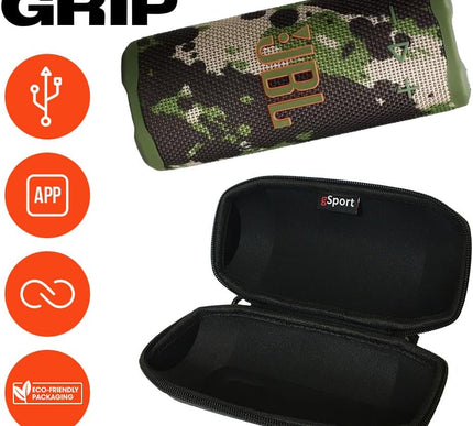 Product Image 2 - JBL Grip Compact Porta