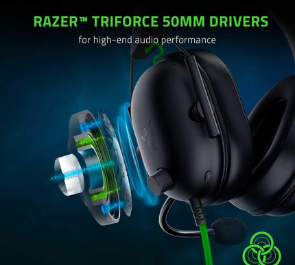 Product Image 2 - Razer BlackShark V2 X 