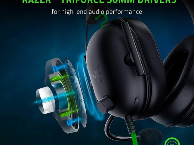 Product Image 2 - Razer BlackShark V2 X 