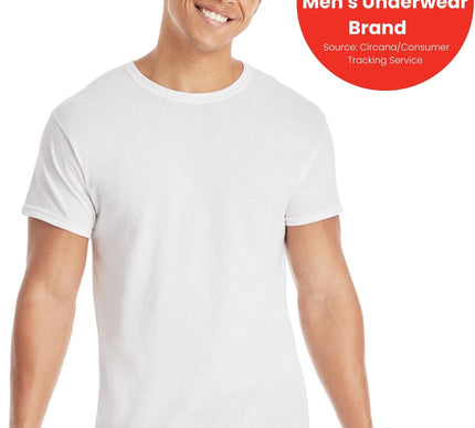 Product Image 4 - Hanes Mens Cotton Mois