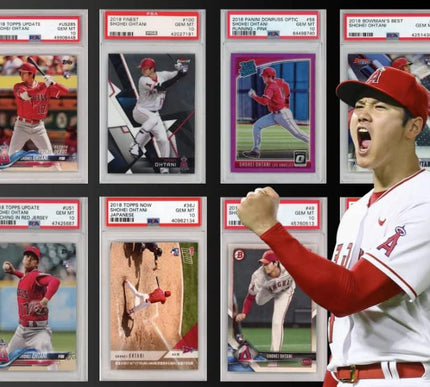 Product Image 3 - Shohei Ohtani PSA Grad