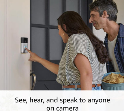 Product Image 4 - Ring Battery Doorbell 