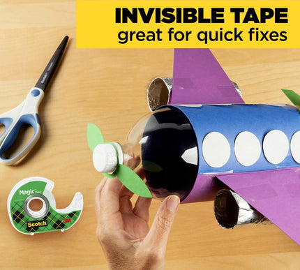 Product Image 7 - Scotch Magic Tape Invi