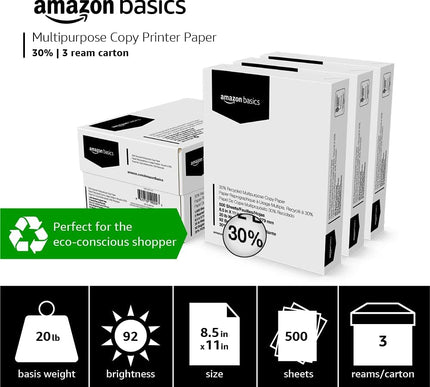Product Image 3 - Amazon Basics 30 Recyc