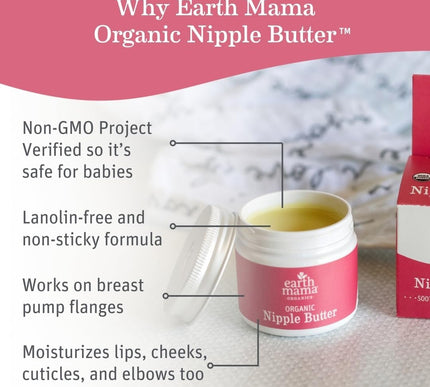 Product Image 2 - Earth Mama Organic Nip