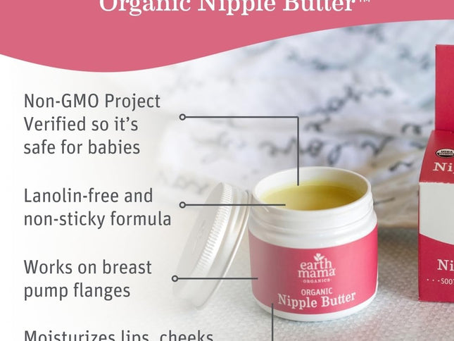 Product Image 2 - Earth Mama Organic Nip