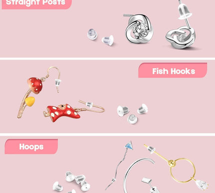 Product Image 6 - Silicone Earring Backs