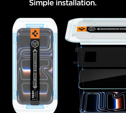 Product Image 5 - Spigen AluminaCore Tem