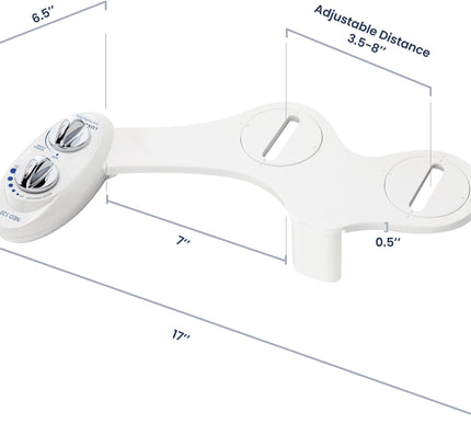 Product Image 2 - LUXE Bidet NEO 120 Sin
