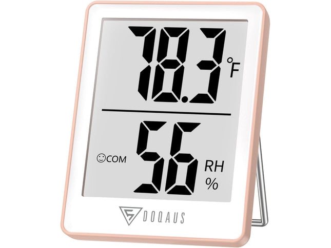 Product Image 1 - DOQAUS Indoor Thermome