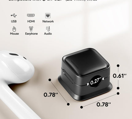 Product Image 6 - 8 Pack Cord Organizer 