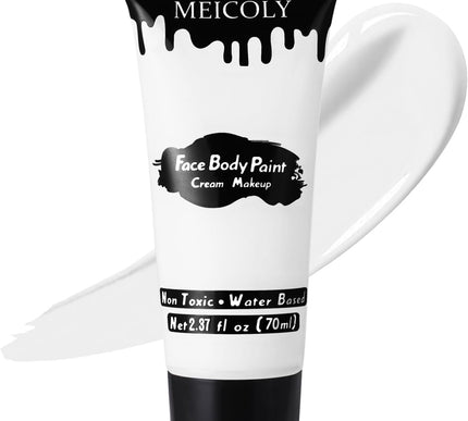 Product Image 1 - MEICOLY White Cream Fa