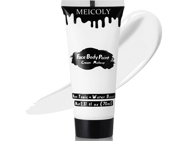 Product Image 1 - MEICOLY White Cream Fa